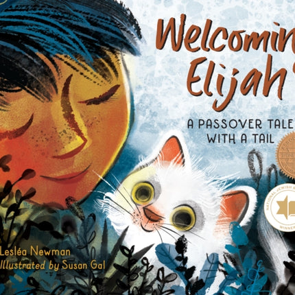 Welcoming Elijah: A Passover Tale with a Tail