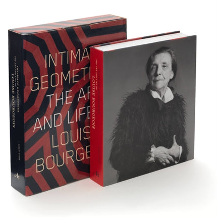 Intimate Geometries: The Art and Life of Louise Bourgeois