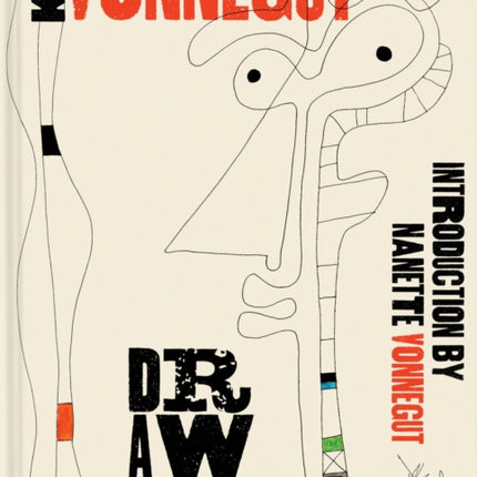 Kurt Vonnegut Drawings