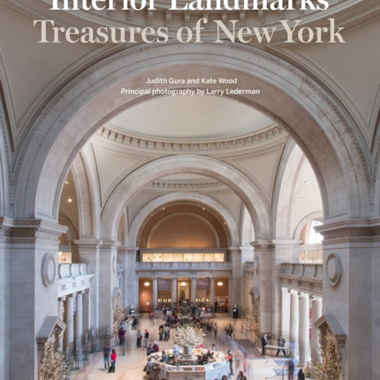 Interior Landmarks: Treasures of New York