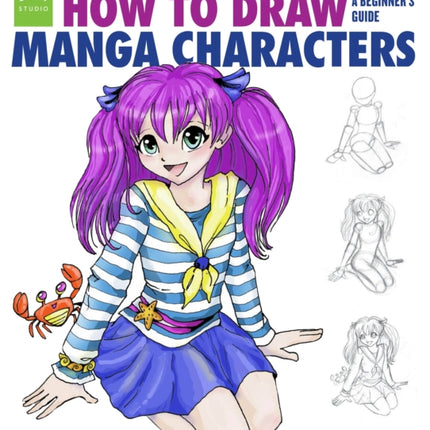 How to Draw Manga Characters: A Beginner's Guide