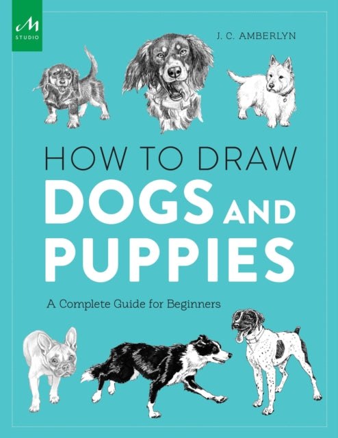 How to Draw Dogs and Puppies: A Complete Guide for Beginners