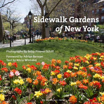 Sidewalk Gardens of New York