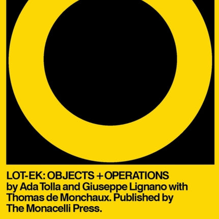 LOT-EK: Objects + Operations