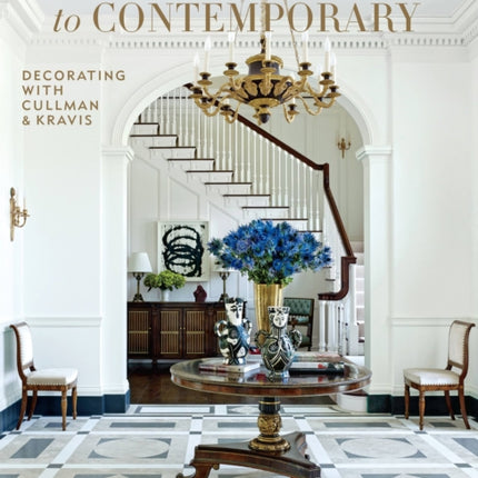 From Classic to Contemporary: Decorating with Cullman & Kravis