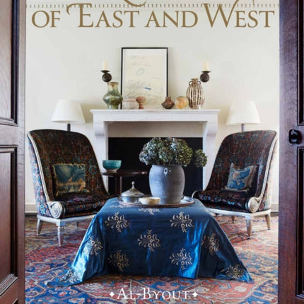 A Romance of East and West: Interiors by Mona Hajj