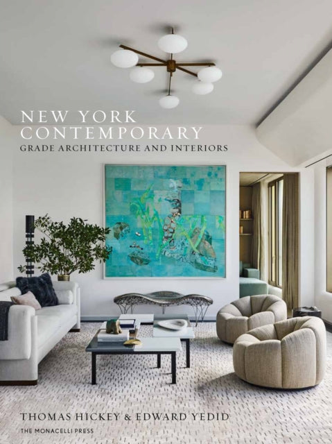 New York Contemporary: GRADE Architecture and Interiors