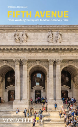 Fifth Avenue: From Washington Square to Marcus Garvey Park