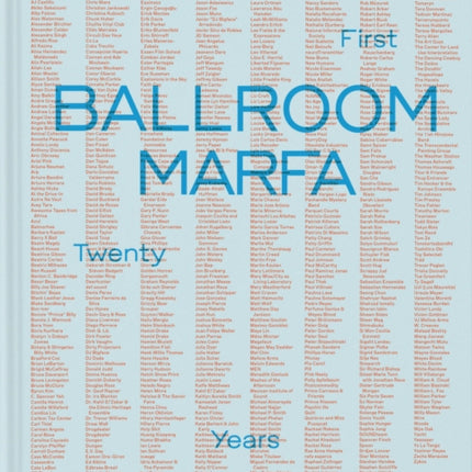 Ballroom Marfa