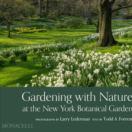 Gardening with Nature at the New York Botanical