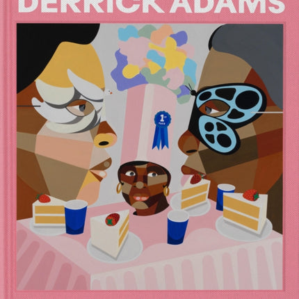 Derrick Adams