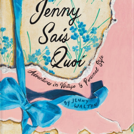 Jenny Sais Quoi