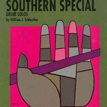 SOUTHERN SPECIAL DRUM SOLOS