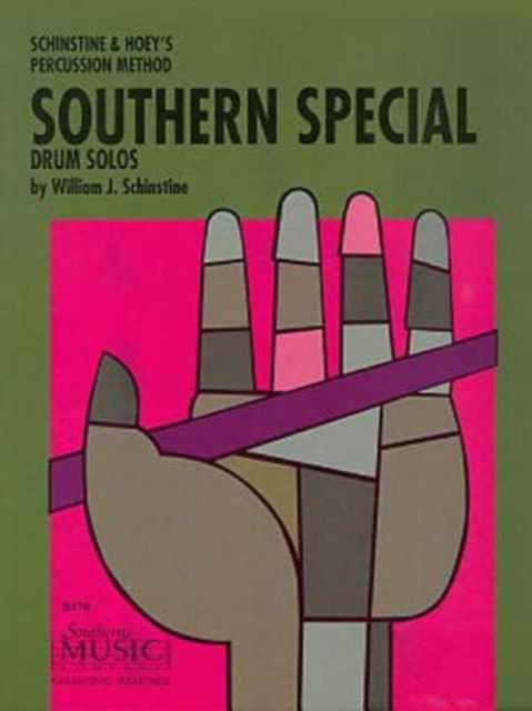 SOUTHERN SPECIAL DRUM SOLOS