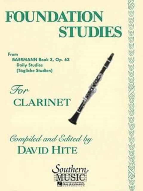 FOUNDATION STUDIES OP 63
