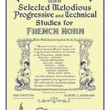 335 SELECTED MELODIOUS PROGRESSIVE TECHN