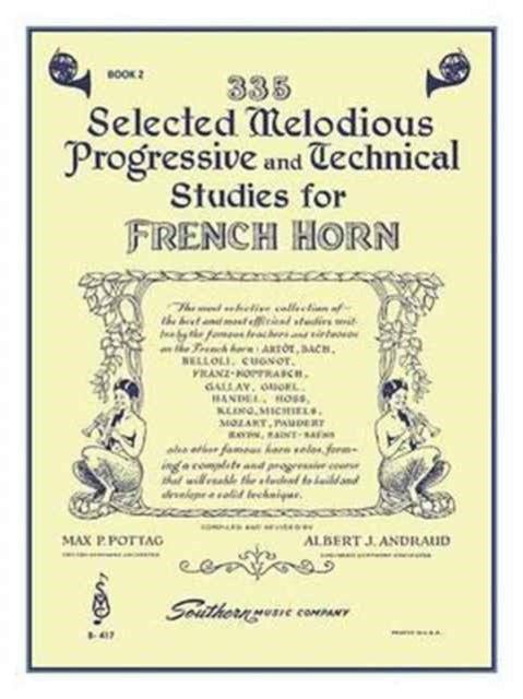 335 SELECTED MELODIOUS PROGRESSIVE TECHN