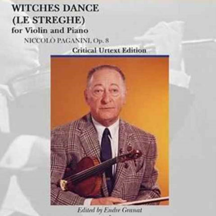 WITCHES DANCE LE STREGHE OP 8