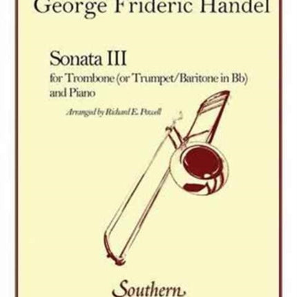 SONATA NO 3