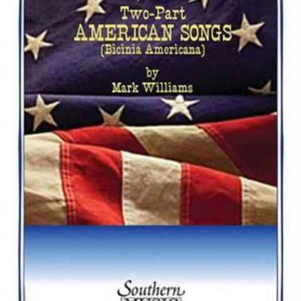 TWO PART 2PT AMERICAN SONGS BK 1 BICINIA