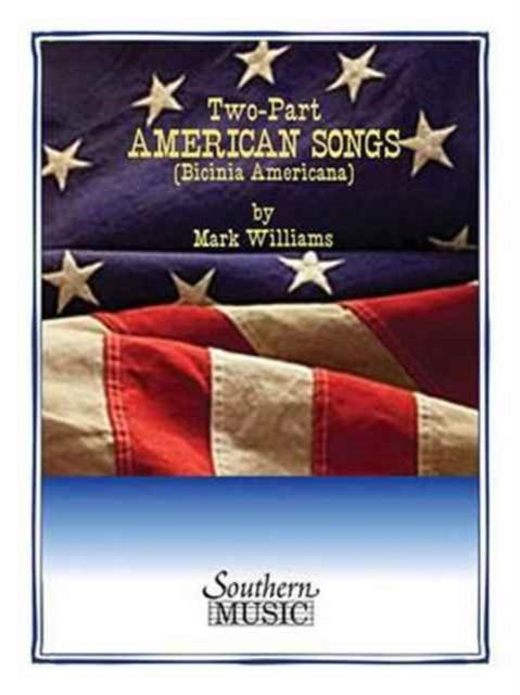 TWO PART 2PT AMERICAN SONGS BK 1 BICINIA