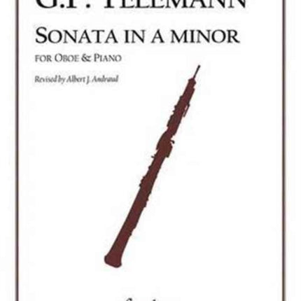 SONATA IN A MINOR