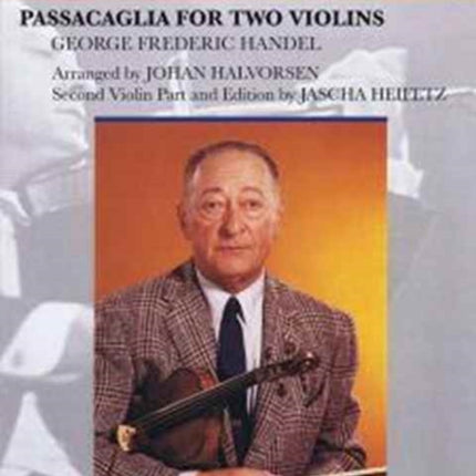 HANDEL PASSACAGLIA