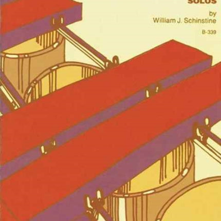 SOUTHERN SPECIAL MARIMBA SOLOS