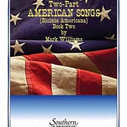 TWO PART 2PT AMERICAN SONGS BK 2 BICINIA