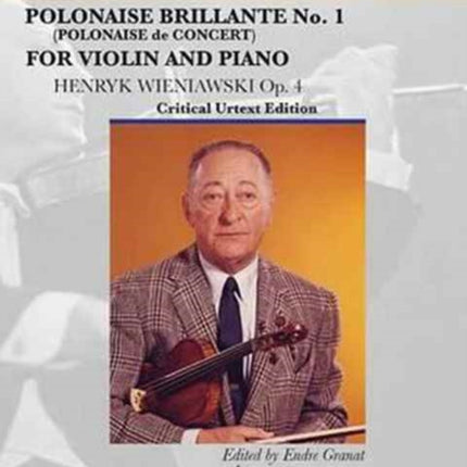 POLONAISE BRILLANTE NO 1 OP 4