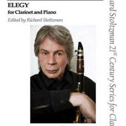 ELEGY FOR CLARINET  ORCHESTRA