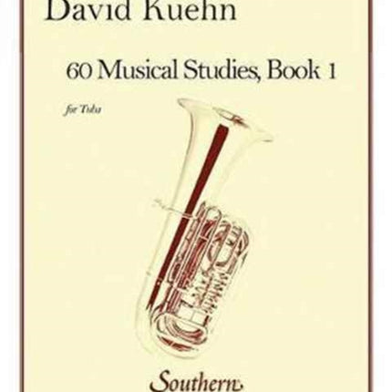 SIXTY 60 MUSICAL STUDIES BK 1