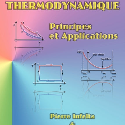 Thermodynamique: Principes et Applications