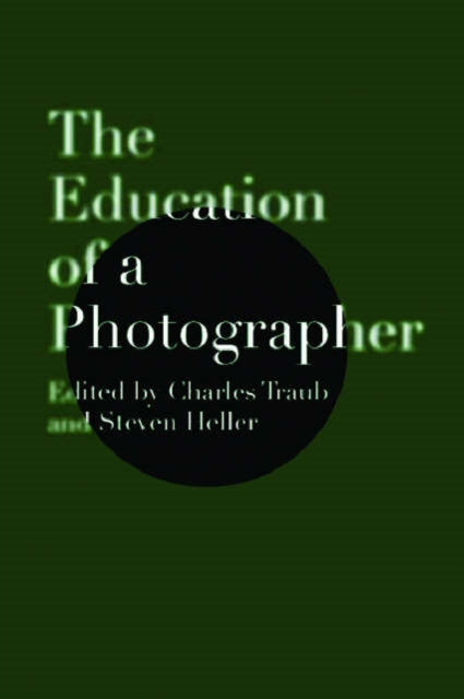 The Education of a Photographer