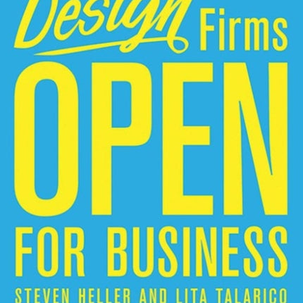 Design Firms Open for Business