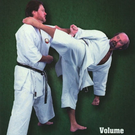 WadoRyu Karate v 3 Volume 3