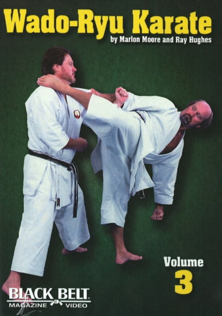 WadoRyu Karate v 3 Volume 3