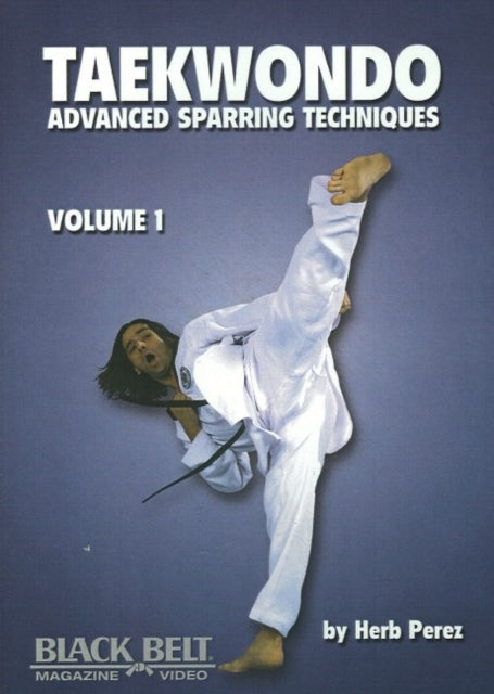 Taekwondo Advanced Sparring Techniques