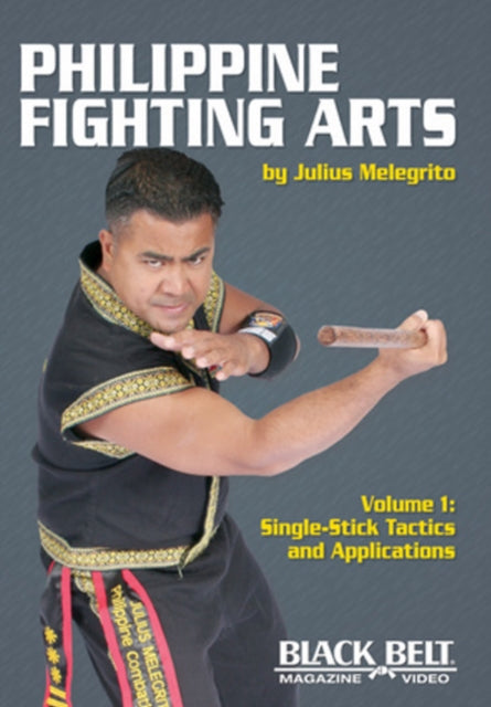 SingleStick Tactics and Applications Philippine Fighting Arts