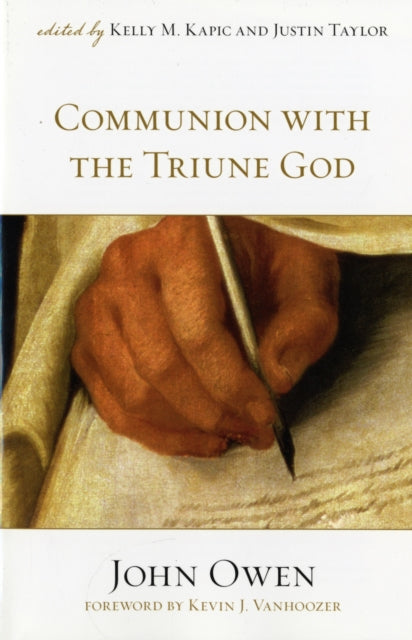 Communion with the Triune God