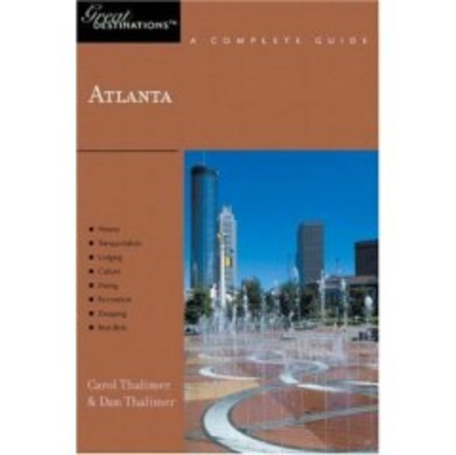 Explorer's Guide Atlanta: A Great Destination