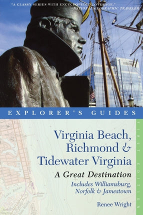 Explorer's Guide Virginia Beach, Richmond and