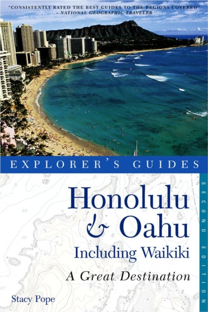 Explorer's Guide Honolulu & Oahu: A Great