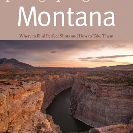 Photographing Montana