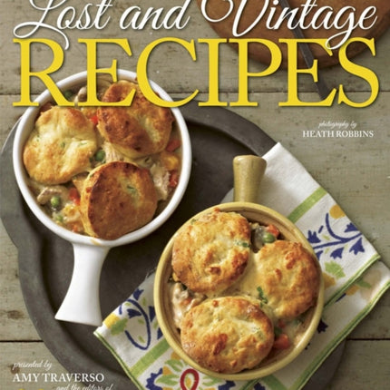 Yankee's Lost & Vintage Recipes