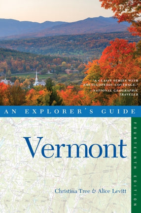 Explorers Guide Vermont