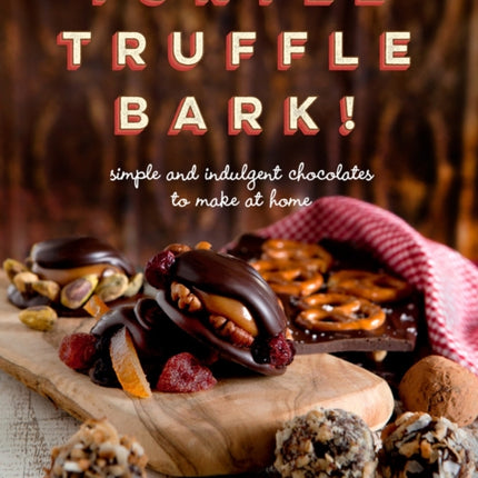 Turtle Truffle Bark