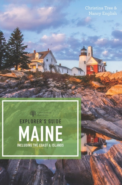 Explorers Guide Maine