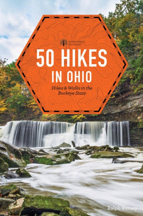 50 Hikes in Ohio