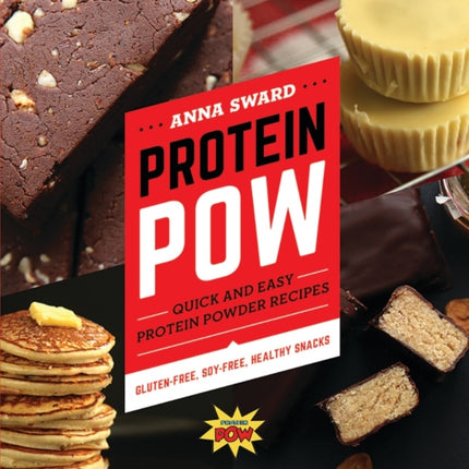 Protein Pow: Quick and Easy Protein Powder